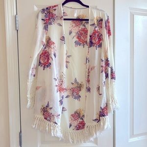 Xhilaration Kimono